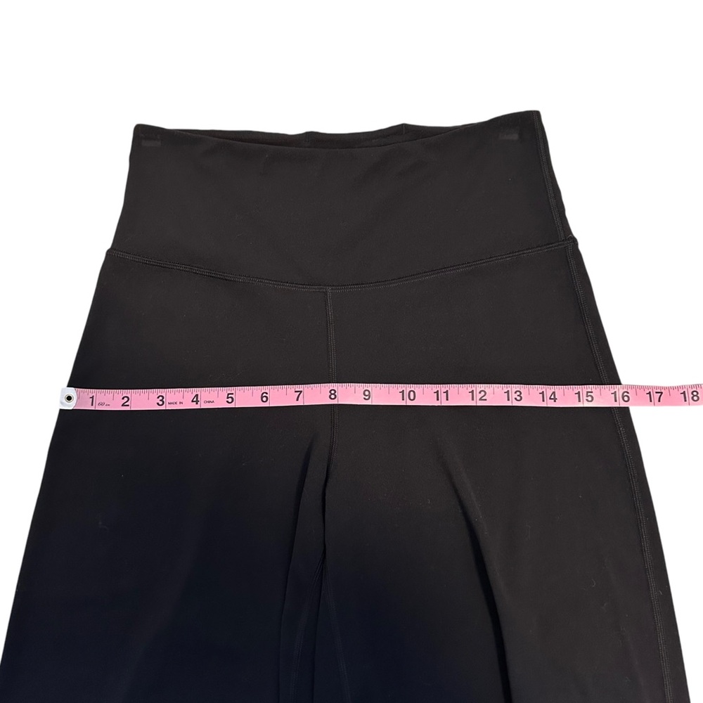 Athleta | Elation Wide Crop Pant in Black Size S - Picture 13 of 15